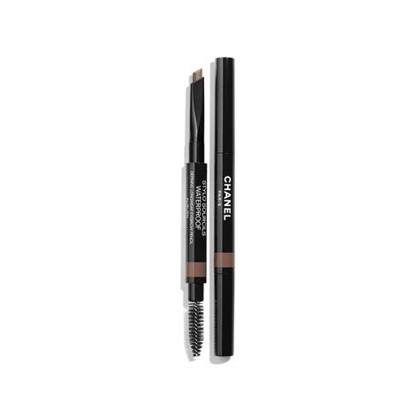 boy de chanel eyebrow pencil review|chanel defining longwear eyebrow pencil.